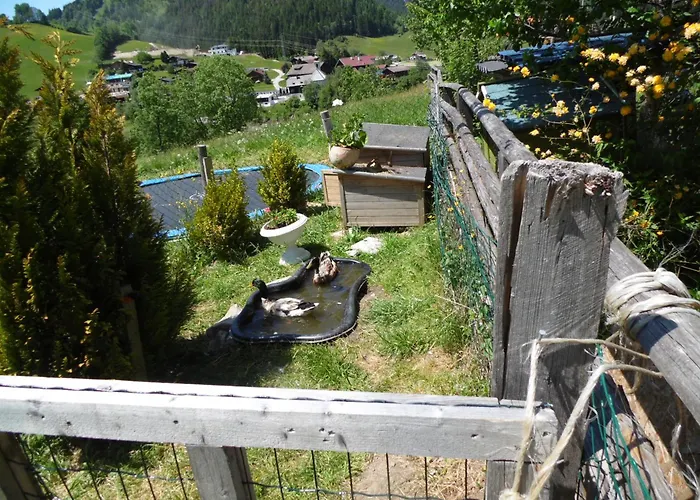 Baby- Und Kinderbauernhof Montaning