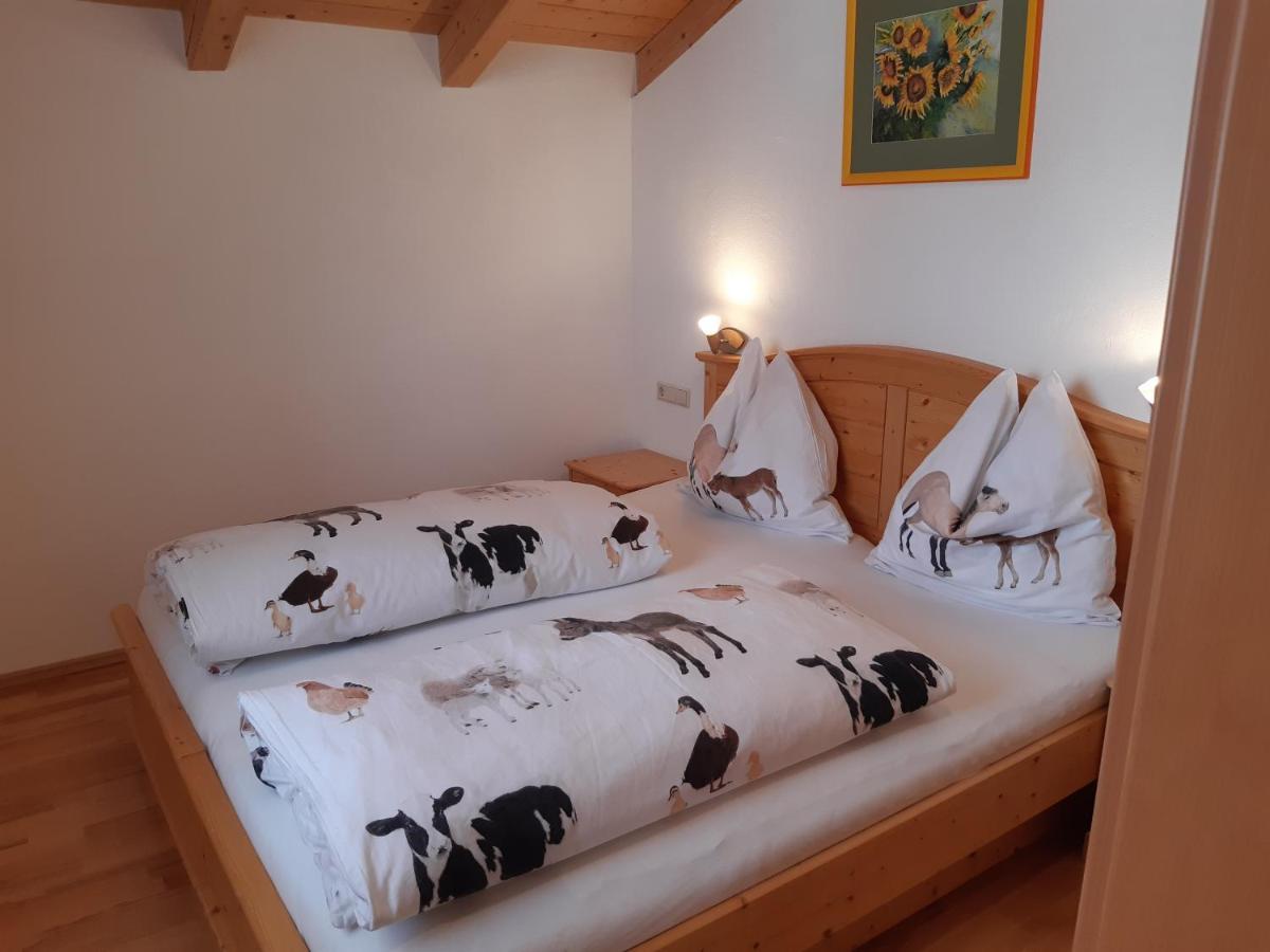Baby- Und Kinderbauernhof Montaning Apartment Forstau (Salzburg)