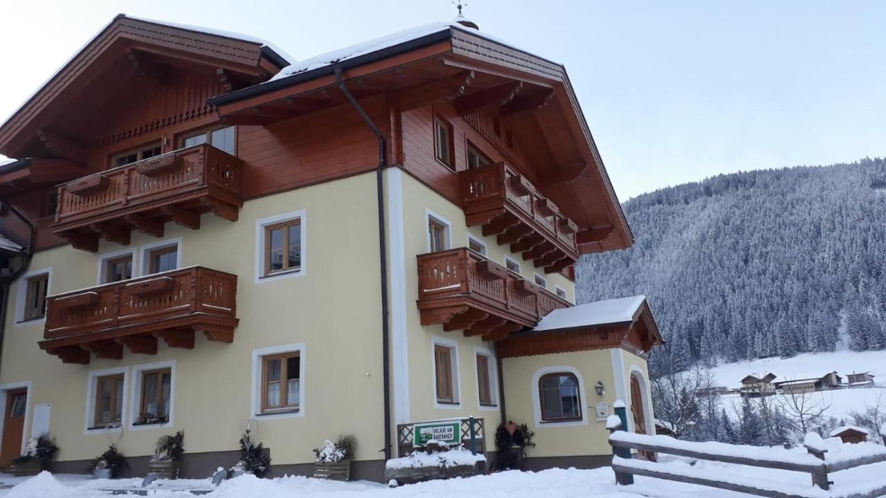 Apartment Baby- Und Kinderbauernhof Montaning *
