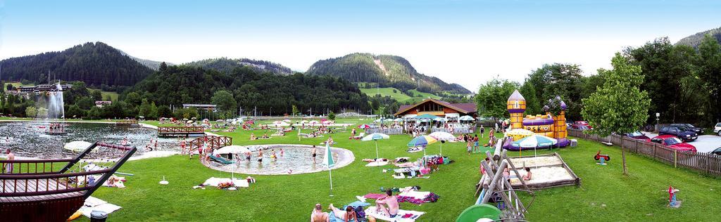 Baby- Und Kinderbauernhof Montaning Apartment