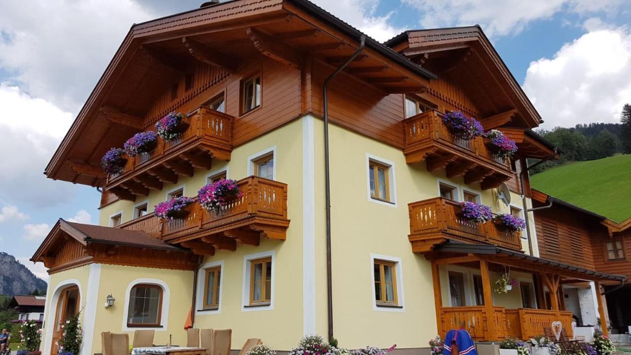 Baby- Und Kinderbauernhof Montaning Apartment Forstau (Salzburg)